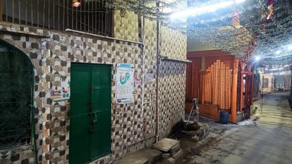 chunna miyan ka mandir and sharma ji ki masjid symbol of harmony in Bareilly