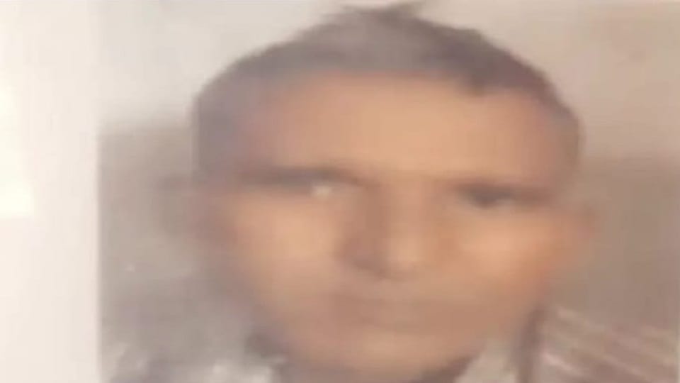 Railway watchman dies under suspicious circumstances