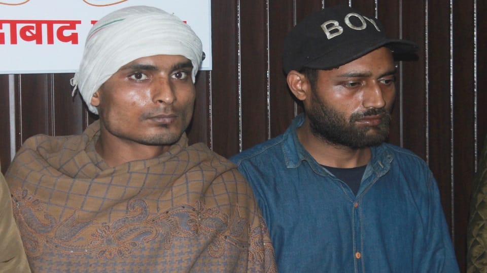 UP: Priest murderers turned out be disciples, stabbed death not paying Rs 100 for drugs