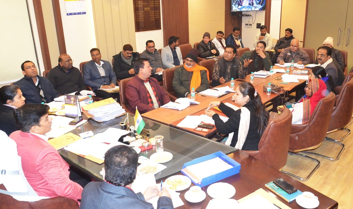Rs 84 crore will be spent on roads and parks in Bareilly