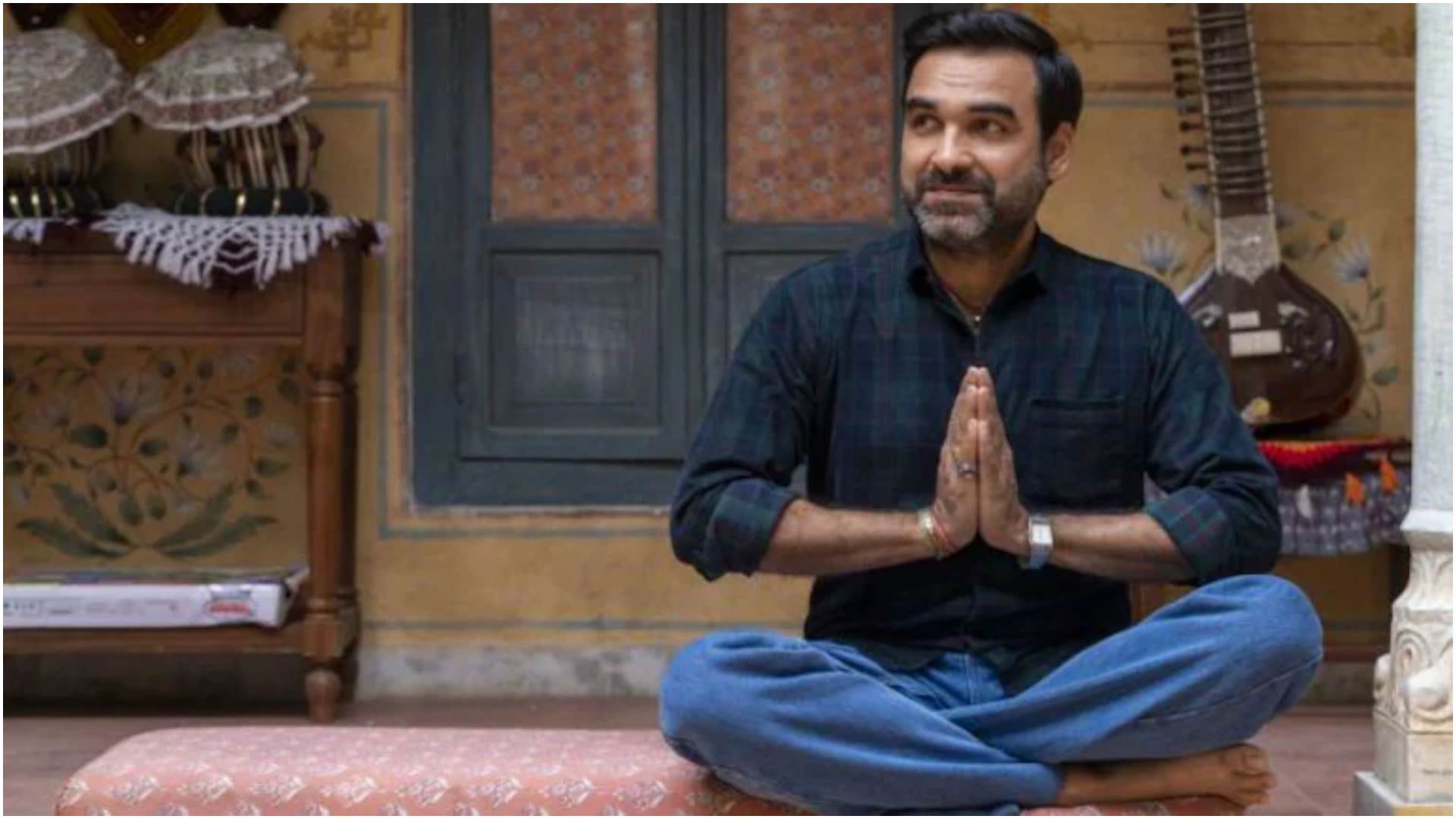 Pankaj Tripathi talks about being labeled as an OTT actors know what he said about choosing his film
