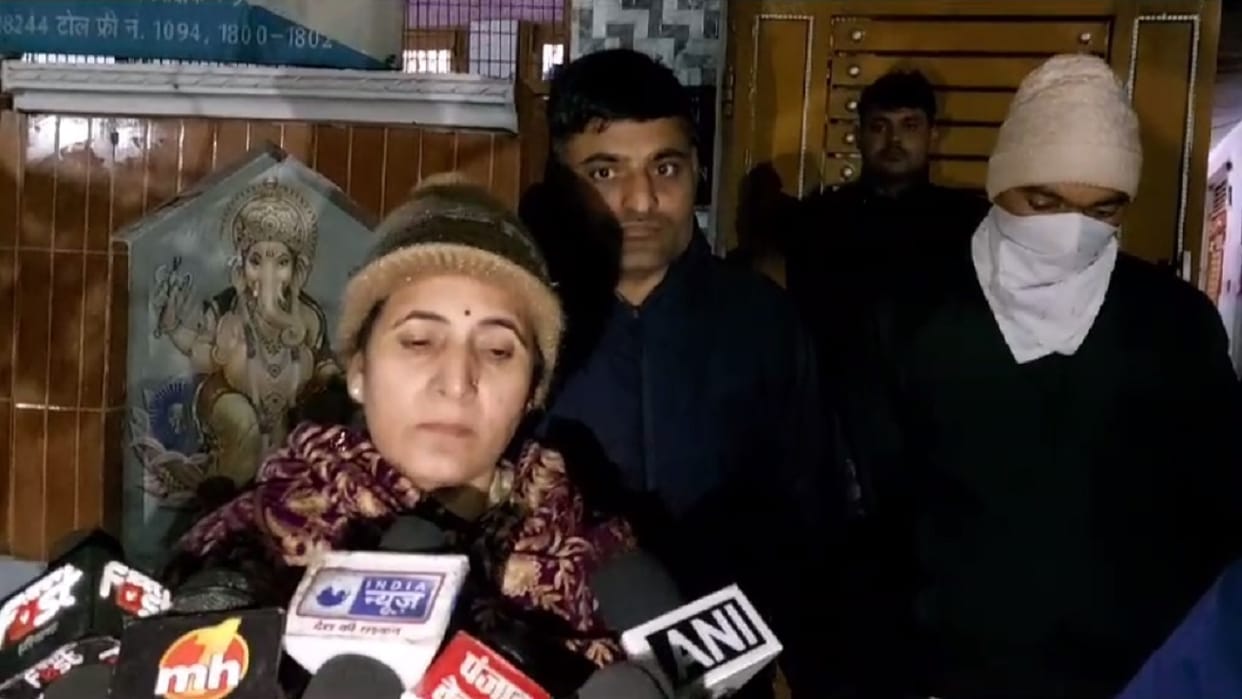 ASI arrested in Jhajjar for taking bribe of 40 thousand in return for getting him out of case