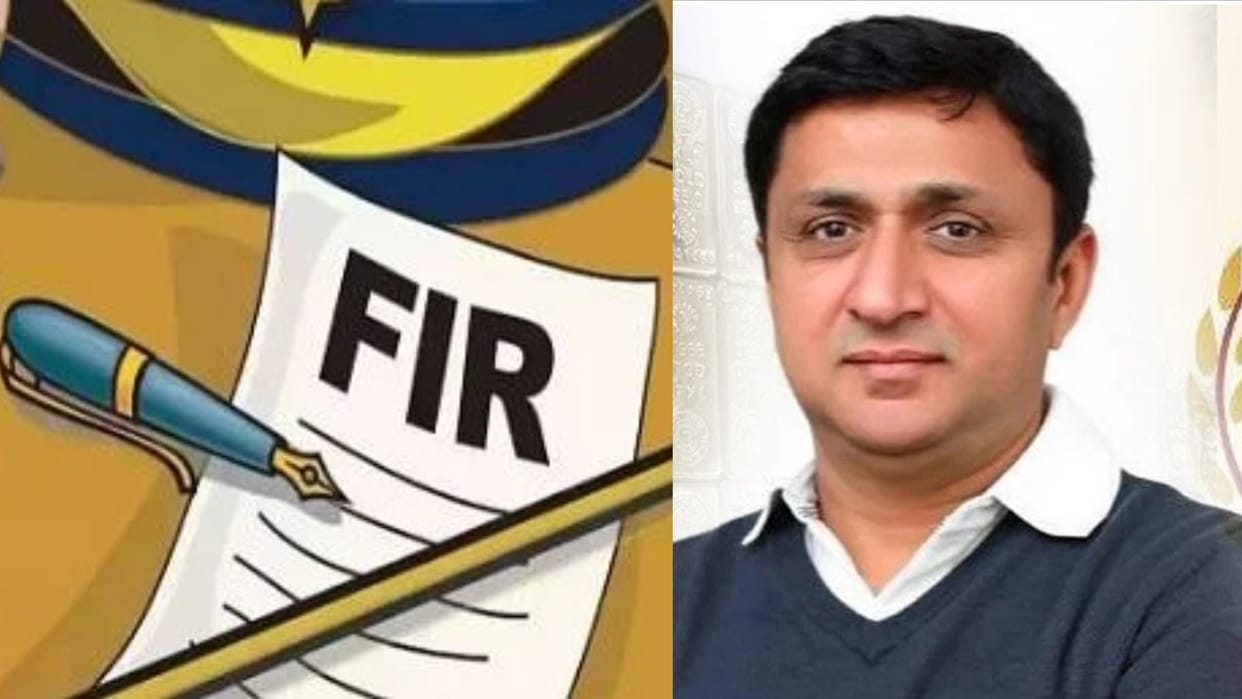 Case registered against 13 including former MLA Dilbagh Singh for illegal mining and fraud