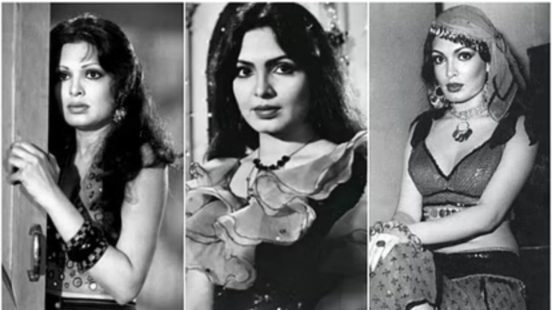 Parveen Babi death anniversary actress remain lonely till the last moment know about her carrer and life