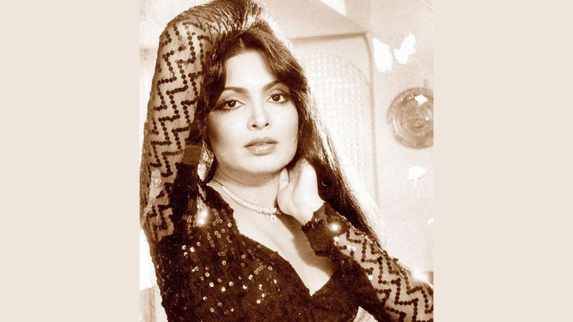 Parveen Babi death anniversary actress remain lonely till the last moment know about her carrer and life