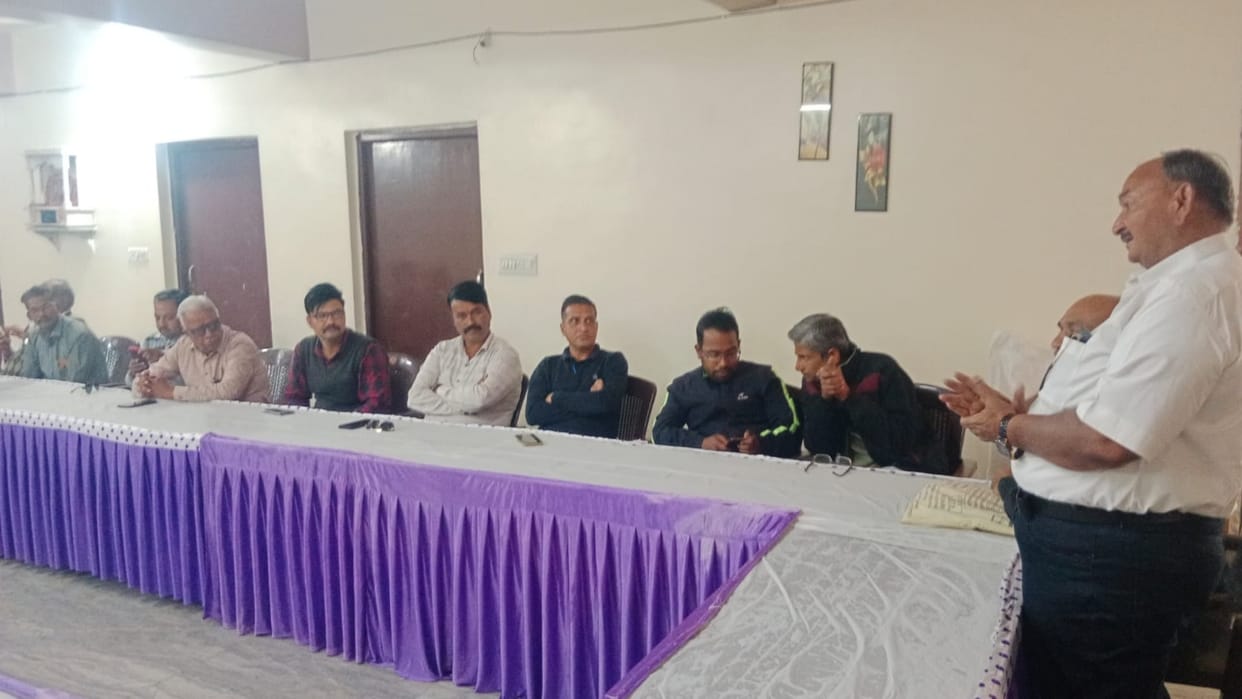 Sirohi Religious programs will be held in Abu Road on the occasion of Ram Mandir Pran Pratistha