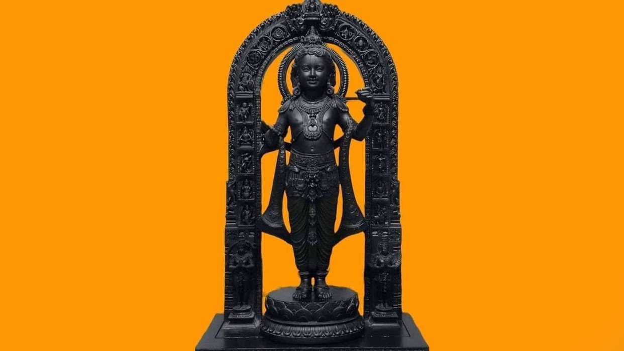 Ram Mandir Special: Ayodhya Ram Mandir Lord Ram's blessings are showering on everyone