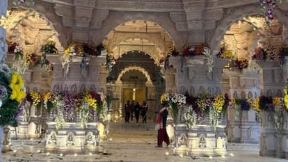 Ram Mandir Special: Ayodhya Ram Mandir Lord Ram's blessings are showering on everyone