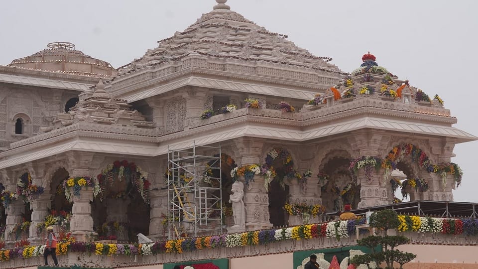 Ram Mandir: Special events are organized in countries around the world regarding Ram Pratishtha program