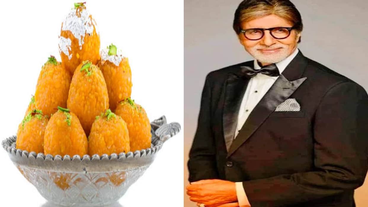 Laddus arrived from Tirupati Balaji for Ramlala Amitabh Bachchan will reach Ayodhya by chartered plane
