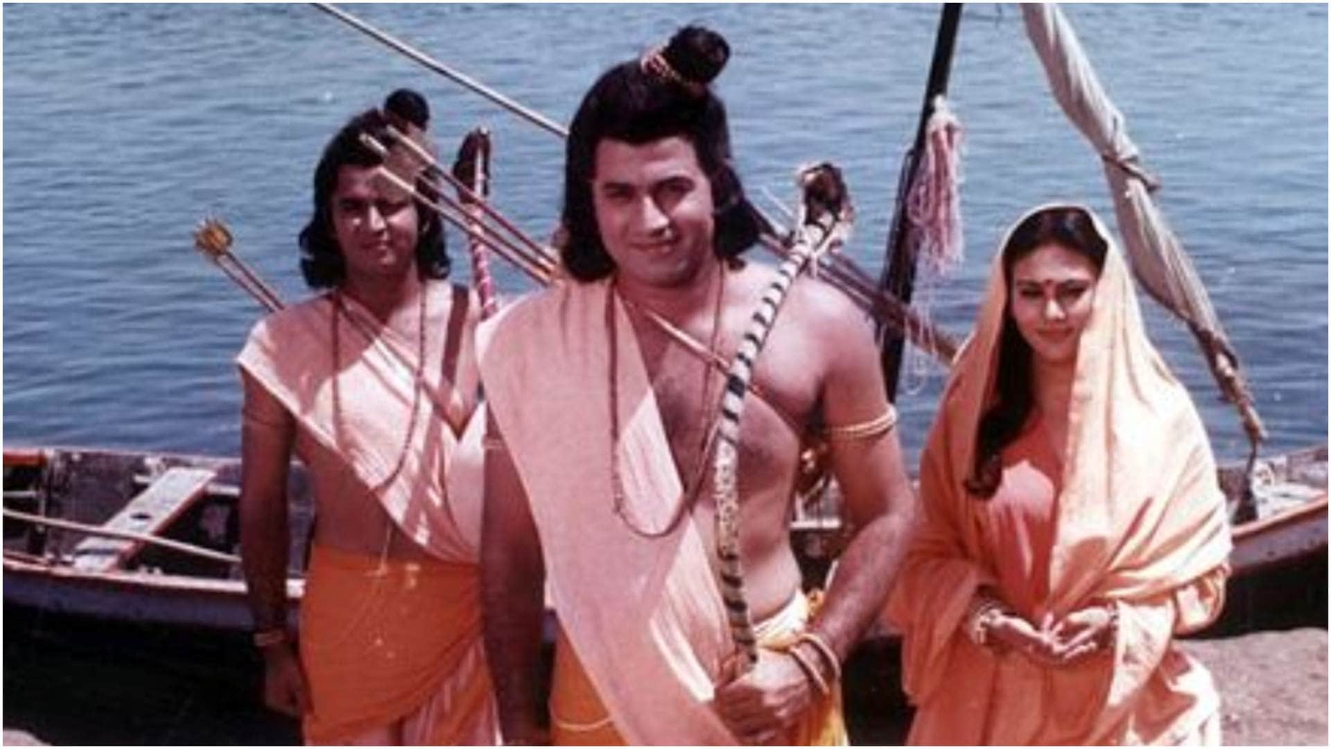 Ayodhya Ram Mandir Pran Pratishtha Ramayan Laxman star Sunil Lahri described January 22 historic day for India