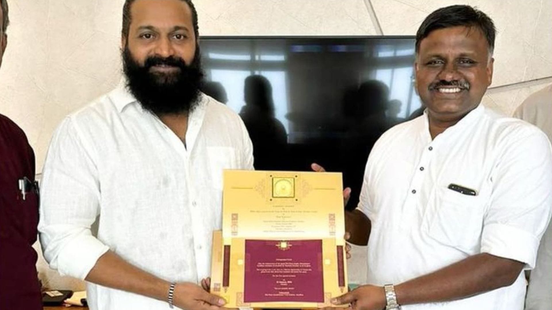 Rajinikanth Chiranjeevi Ram Charan Prabhas Dhanush Jr NTR invited for Ayodhya Ram Mandir Pran Prathishtha