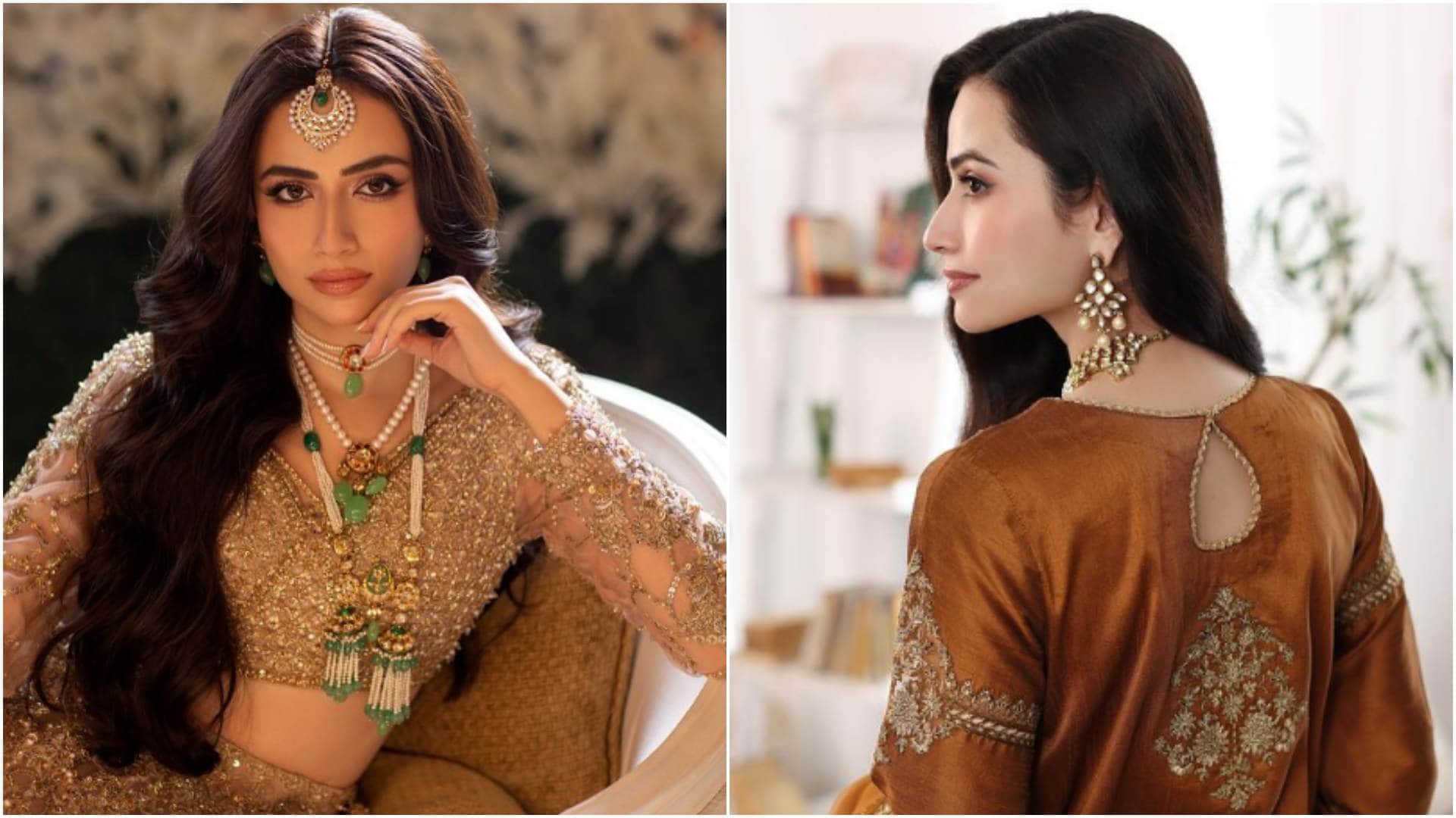 Who is Sana Javed Married To Shoaib Malik Cricketer Know All About Pakistani Industry Actress