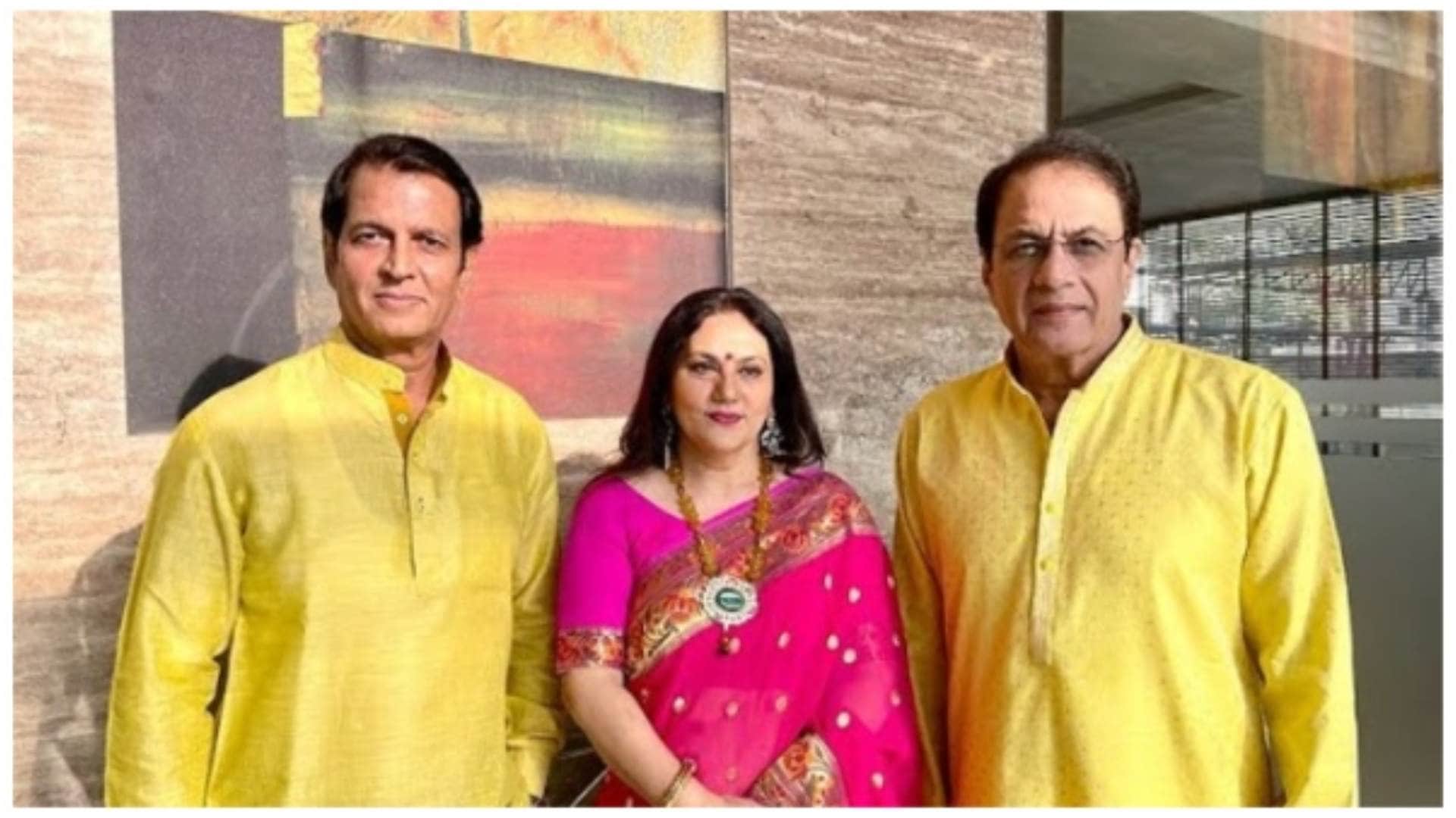 Ayodhya Ram Mandir Pran Pratishtha Ramayan Laxman star Sunil Lahri described January 22 historic day for India