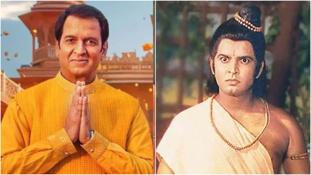 Ayodhya Ram Mandir Pran Pratishtha Ramayan Laxman star Sunil Lahri described January 22 historic day for India