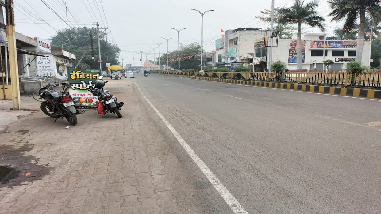 Normal life affected due to melting in Shahdol