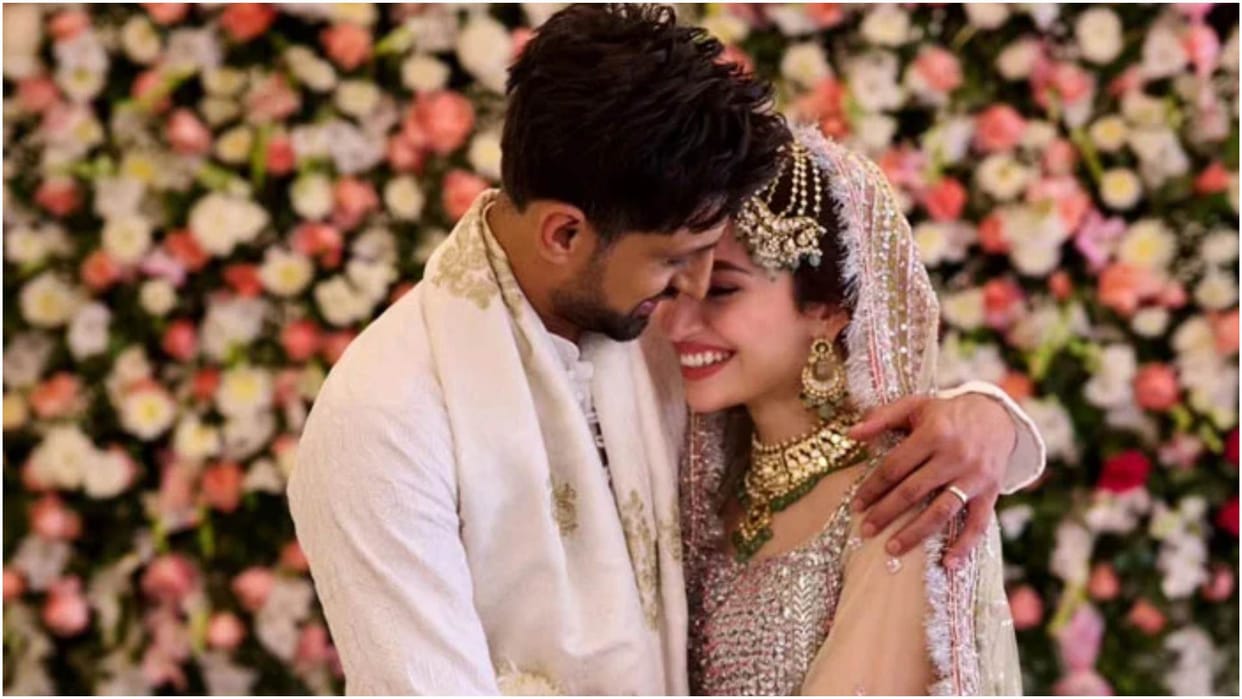 Who is Sana Javed Married To Shoaib Malik Cricketer Know All About Pakistani Industry Actress