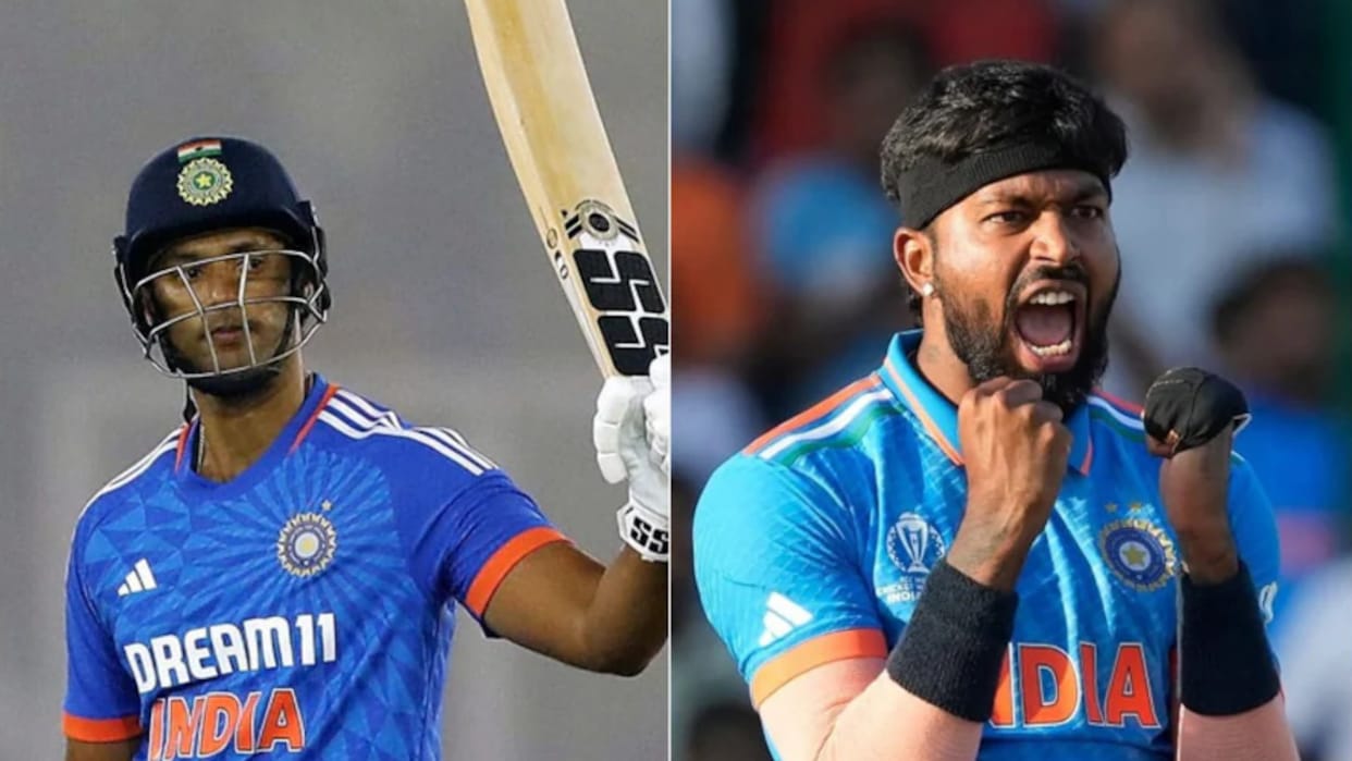 Aakash Chopra said Keep Both Hardik Pandya And Shivam Dube IN T20 World Cup Playing 11