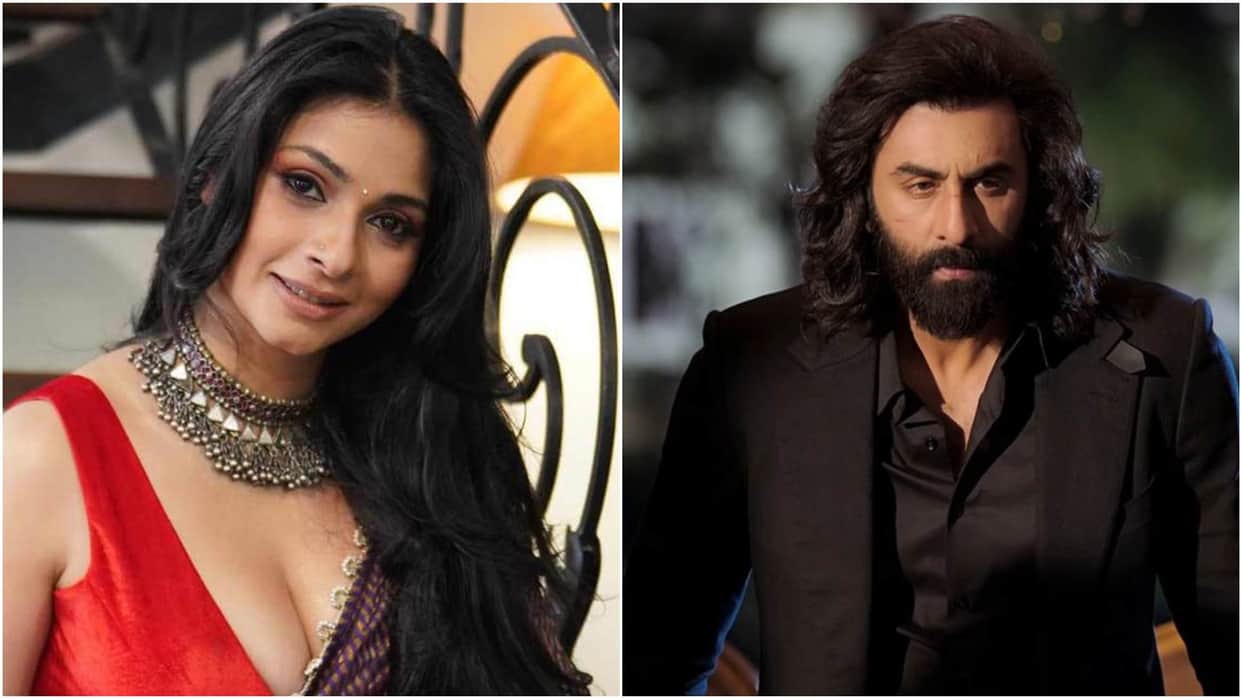 Tanishaa Mukerji came in support of film Animal actress labelled it as a feminist movie