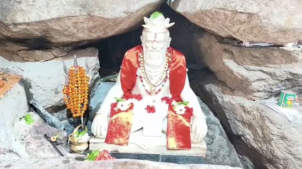 धमतरी से श्रीराम का कनेक्शन