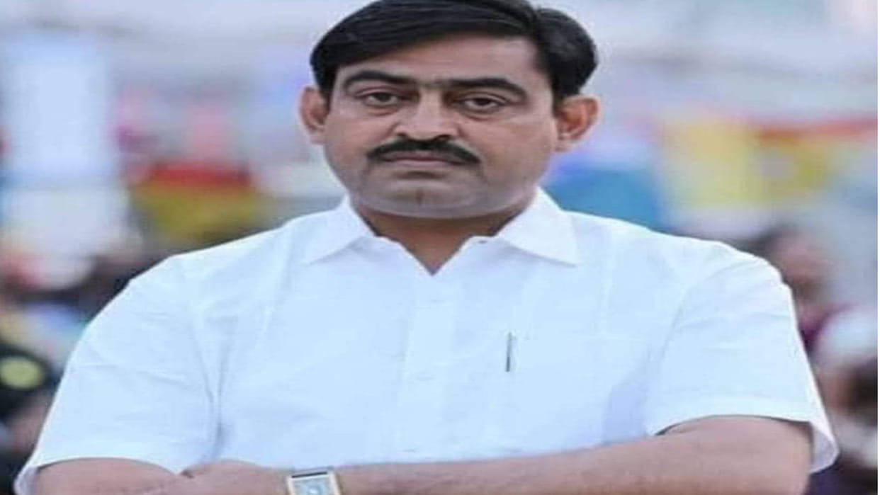 Illegal recovery by making fake cases of NDPC Mandsaur MLA Vipin Jain raised questions in the  MP assembly