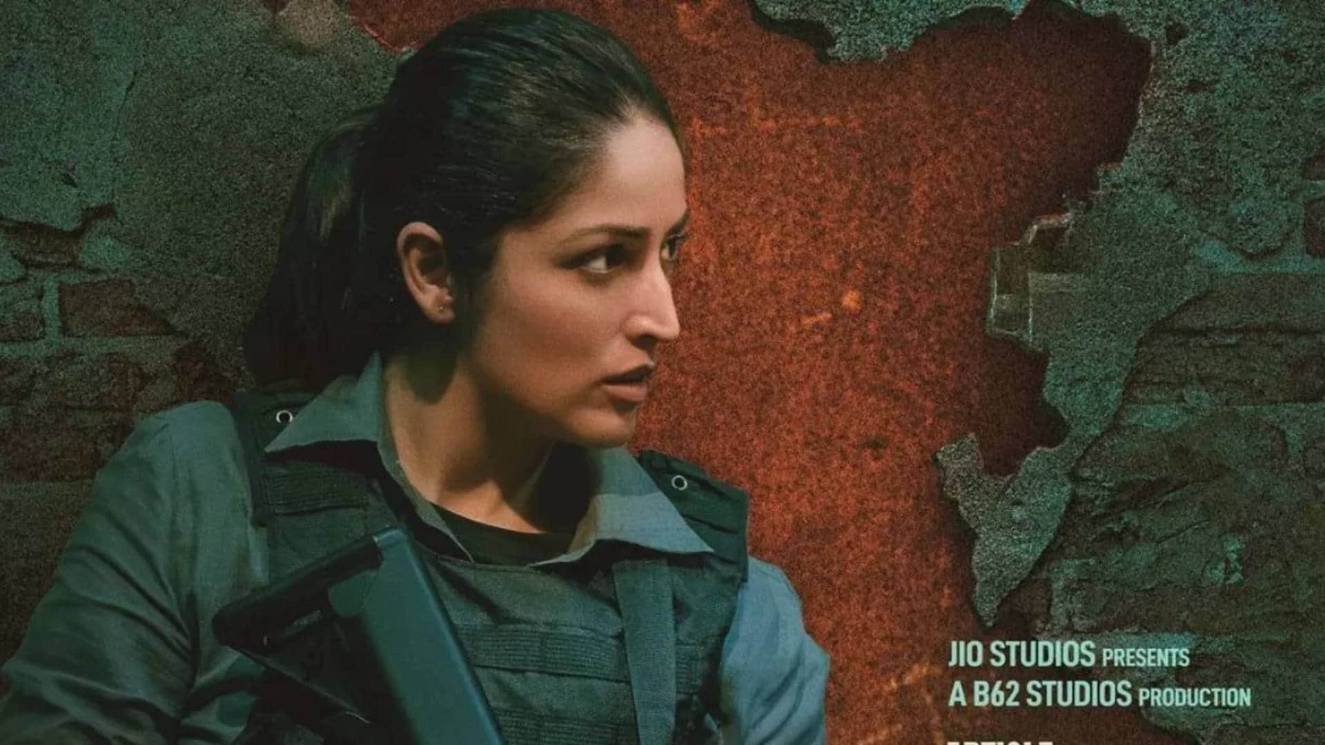 Wednesday Box Office Report Artical 370 Crakk Teri Baaton Mein Aisa Uljha Jiya Fighter Total Earning
