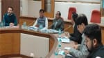 डिप्टी सीएम साव और वित्त मंत्री ओपी चौधरी ने की विभागीय बजट की समीक्षा