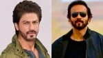 शाहरुख खान और रोहित शेट्टी