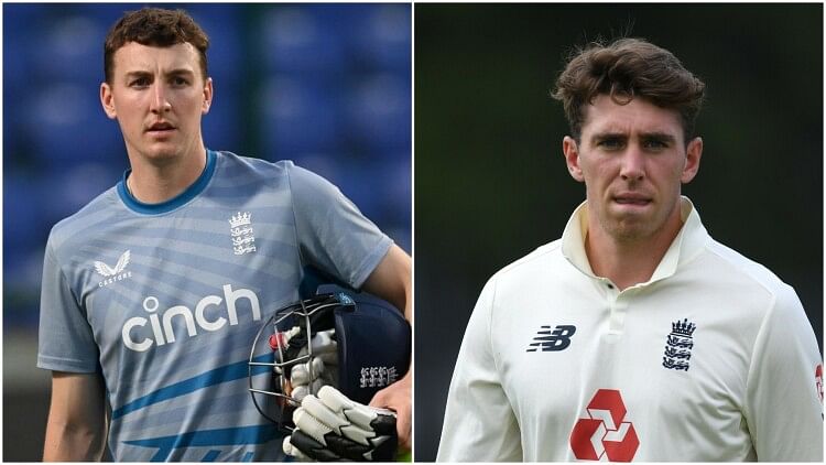 Dan Lawrence Named As Harry Brook Replacement In England Squad For India vs England Five Match Test Series