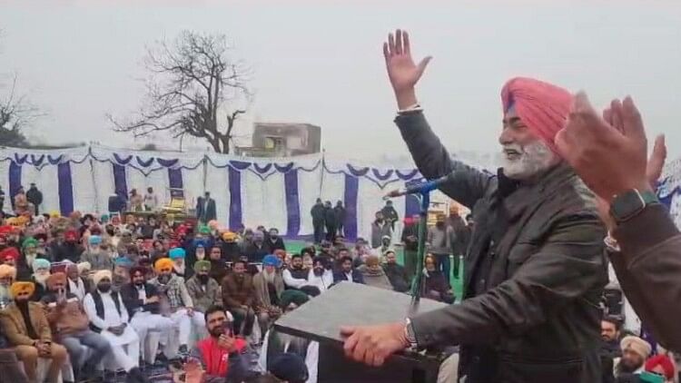 Punjab: Sukhpal Khaira's new look seen after coming from Nabha jail