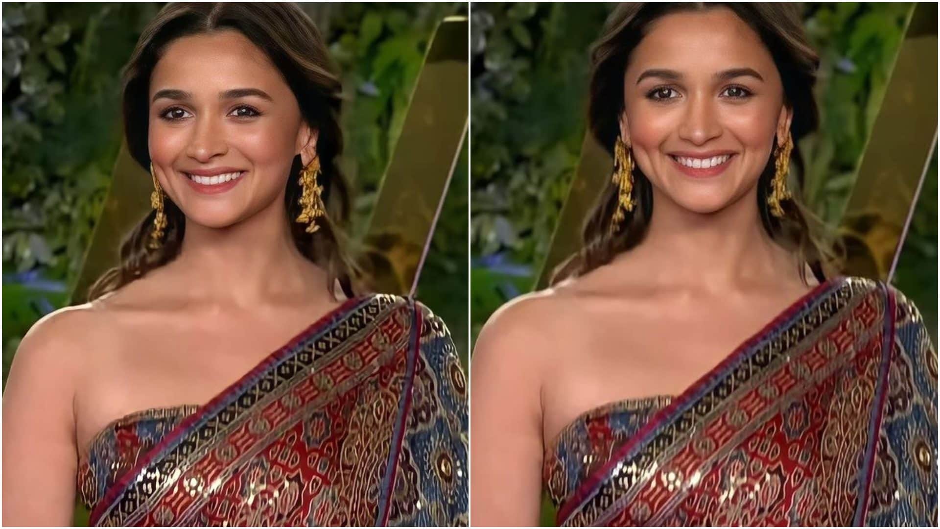 Jigra Fame Alia Bhatt Receives Award At Saudi Arabia Event talks about how she obsessed with Movies