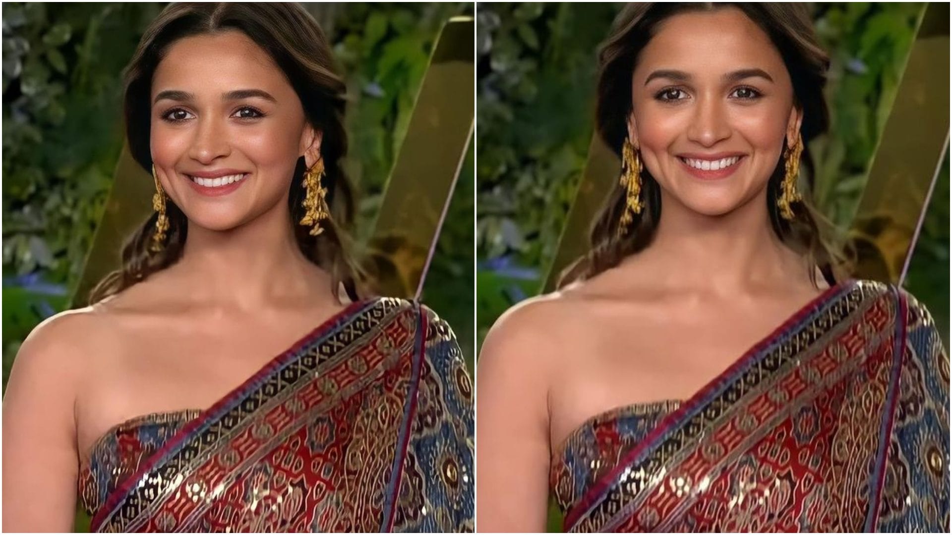Jigra Fame Alia Bhatt Receives Award At Saudi Arabia Event talks about how she obsessed with Movies