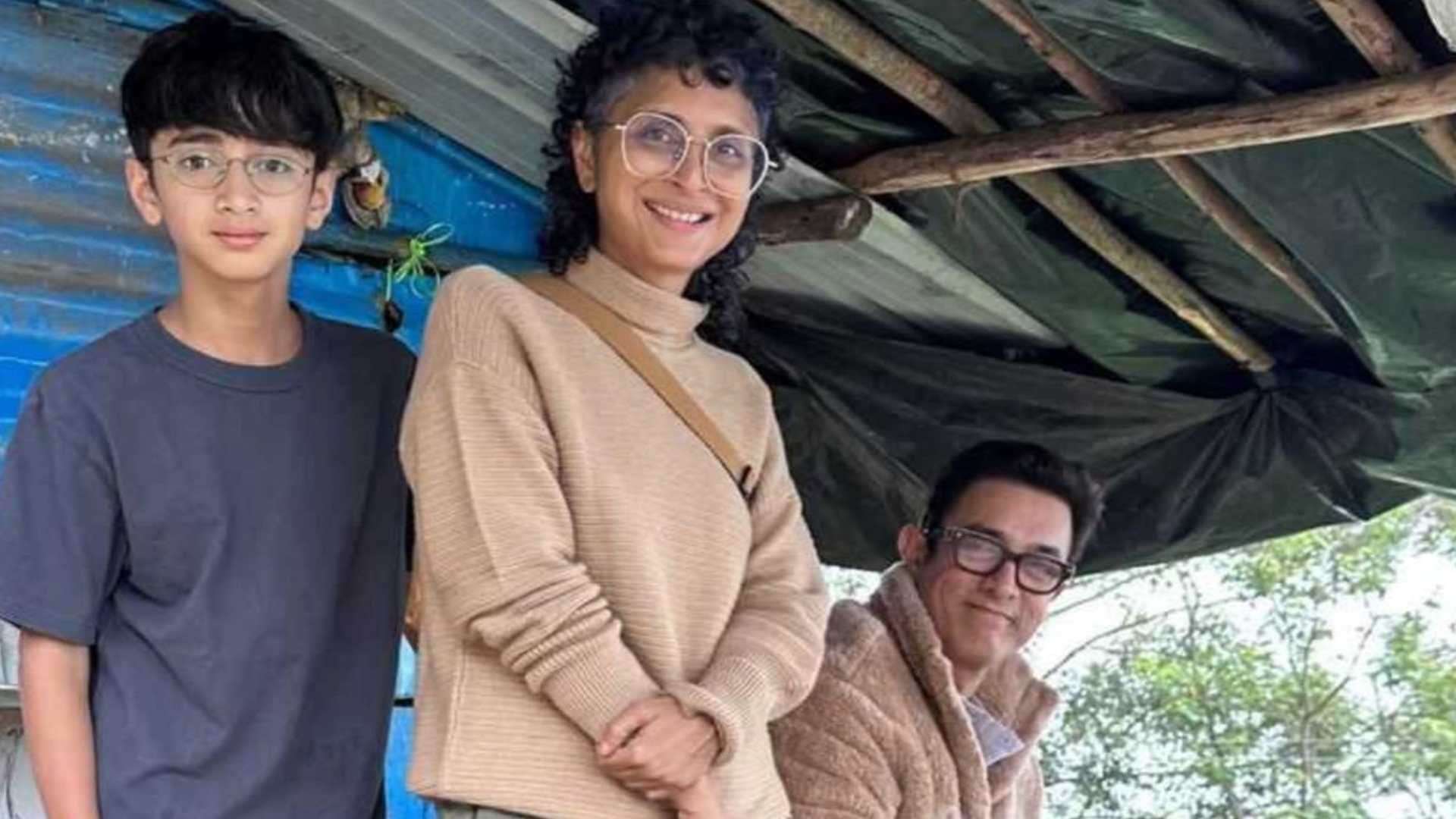 Laapataa Ladies Kiran Rao On Divorce With Aamir Khan Reveals The Reason Behind Protect Son Azad from Limelight