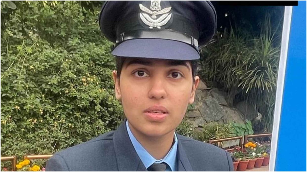 Flight Lieutenant Ananya Sharma would be part of the Indian Air Force tableau at the Republic Day parade