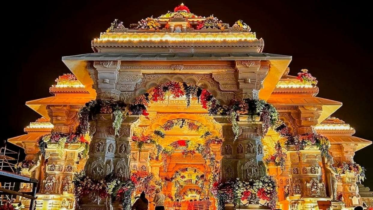Ayodhya Ram Mandir History Ram Temple Andolan Movement Faces Inside Story