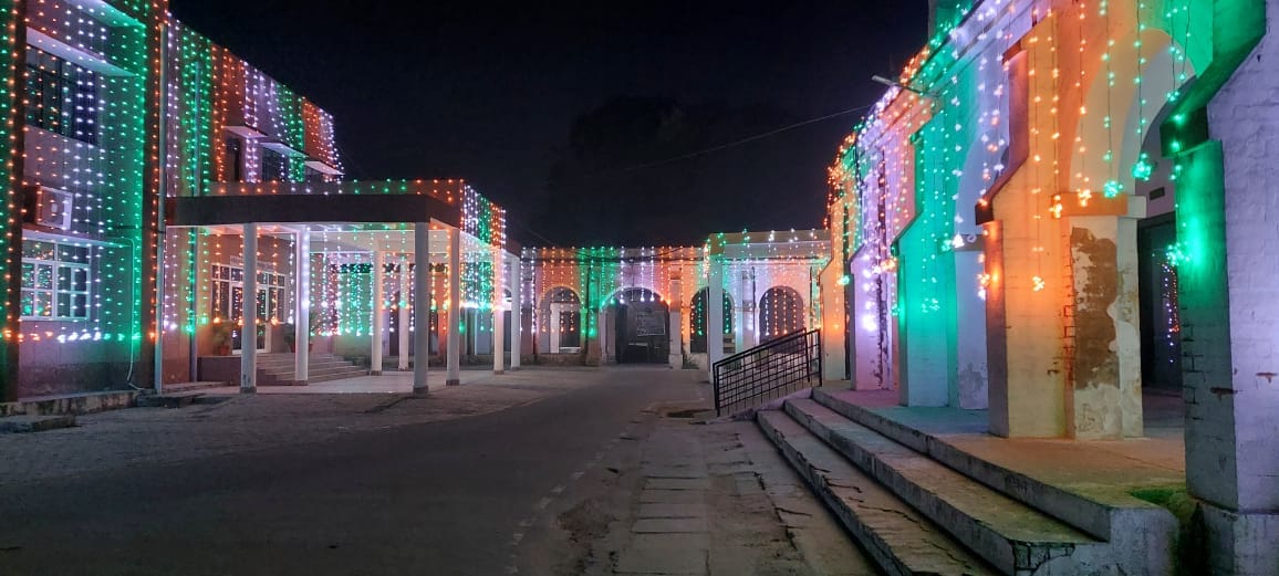 Ramlala: Bijnor engrossed in Ram Utsav, people immersed in the confluence of faith and joy