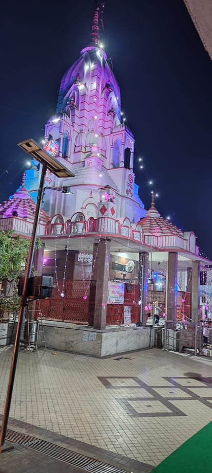 Ram Mandir: Ramotsav today in 300 temples of Baghpat, Ramcharit Manas recitation and Bhandara