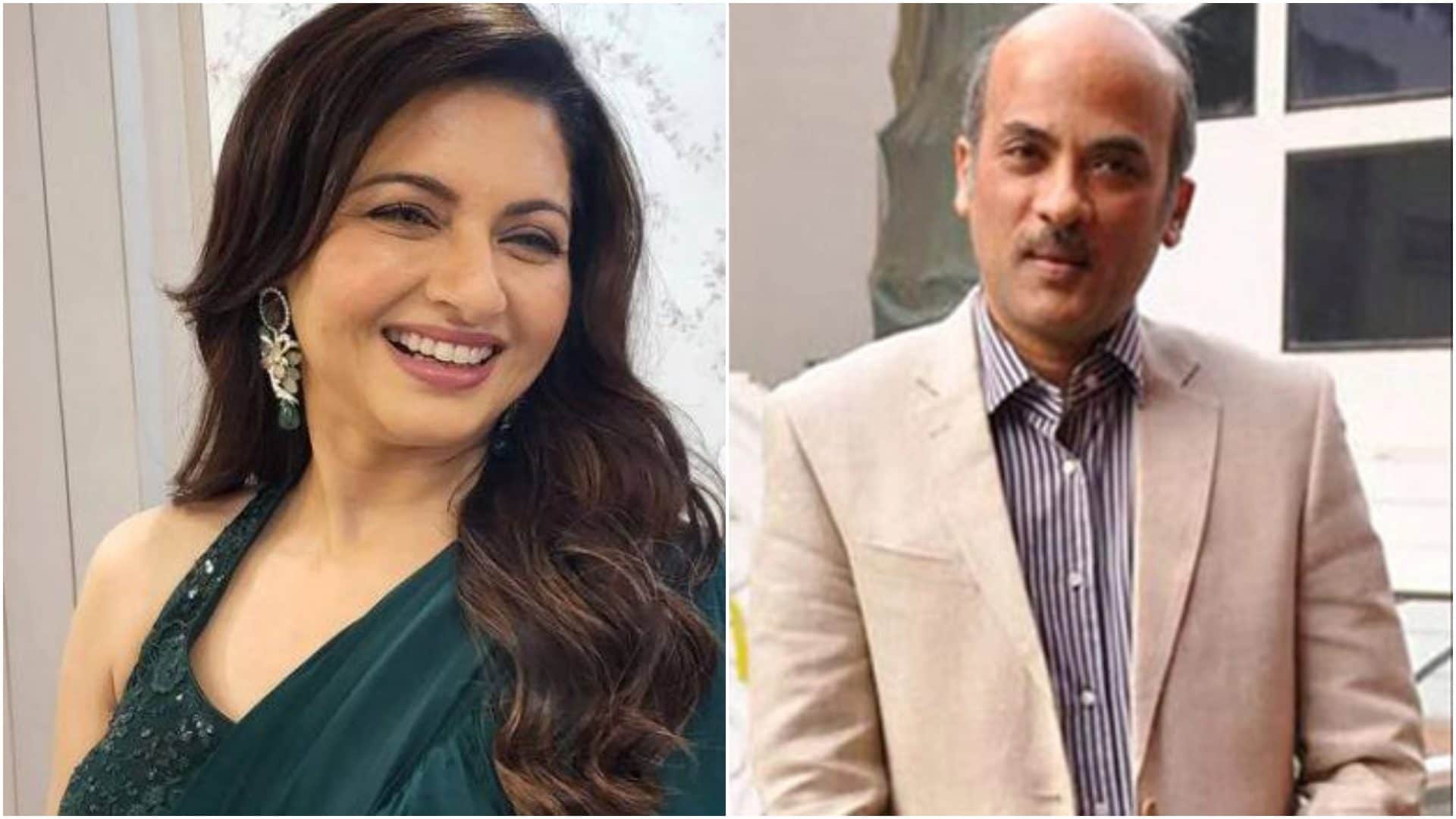 Maine Pyar Kiya Fame Bhagyashree thought her parents were arranging her marriage with Sooraj Barjatya