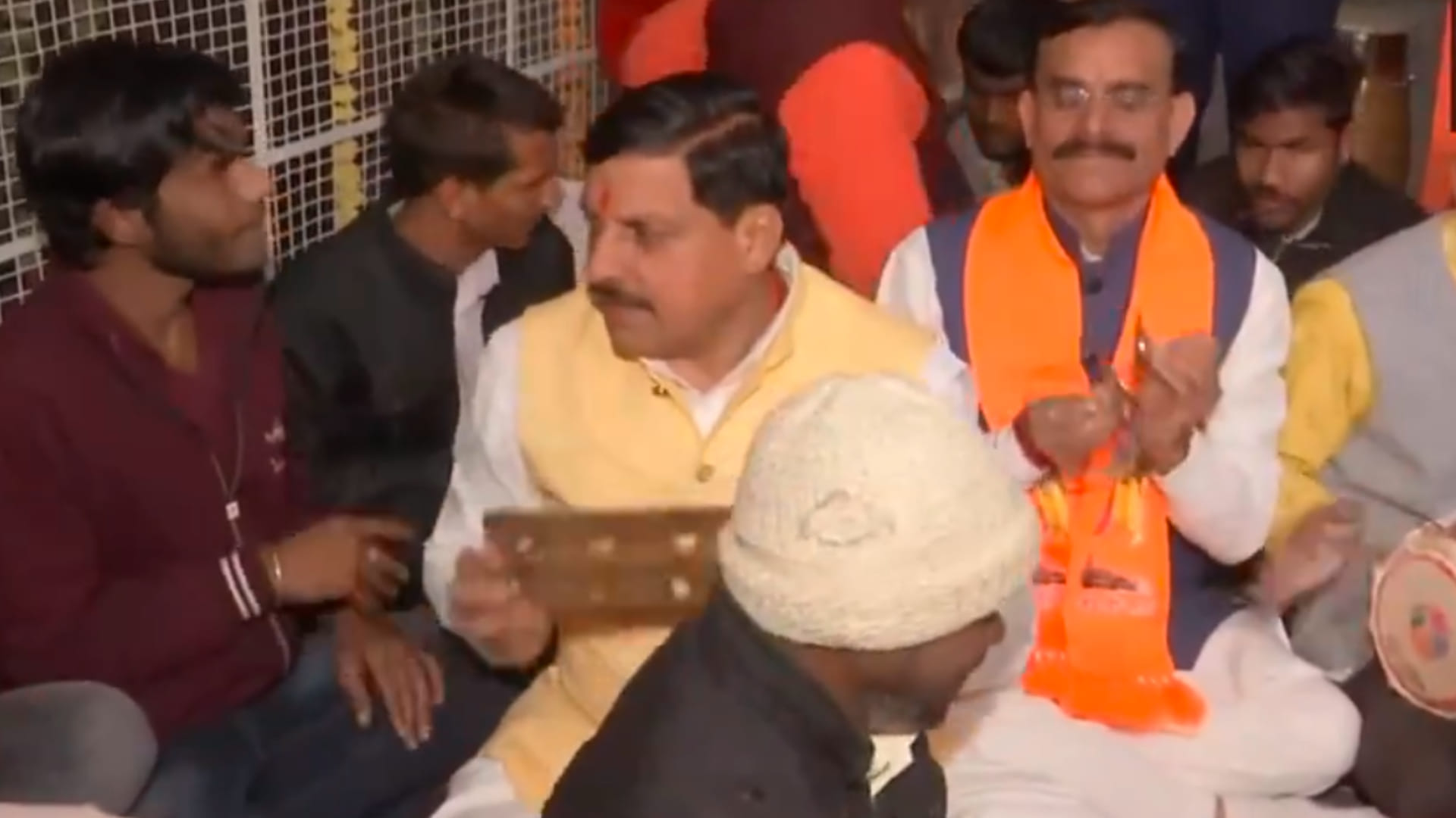 Ayodhya Ram Mandir: CM Dr. Mohan Yadav and former CM Shivraj will worship Rajaram tomorrow in Orchha
