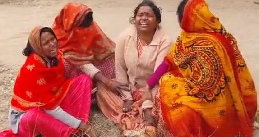 Bihar: Two brothers died in a horrific road accident in Gaya; Collision between truck bike on Gaya-Patna road