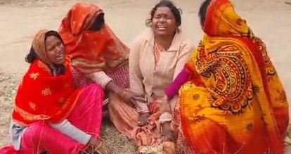 Bihar News : भीषण सड़क हादसे में दो सगे भाइयों की मौत; दोनों शहर जा रहे थे, गया-पटना रोड पर ऐसा हुआ Bihar: Two brothers died in a horrific road accident in Gaya; Collision between truck bike on Gaya-Patna road