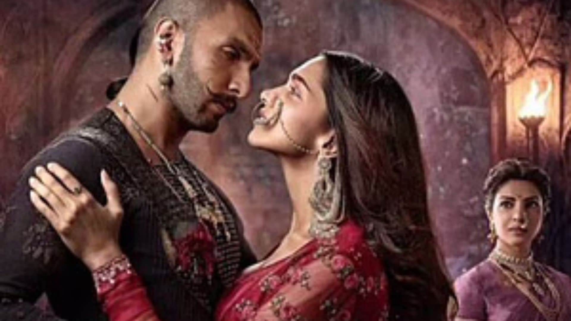 Deepika Padukone Hit Movies Pathan, jawan, Bajirao Mastani, padmaavat record Box Office Collection