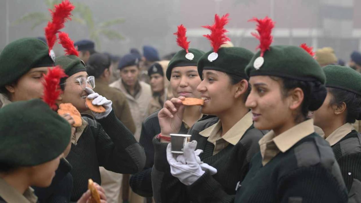 The torture of winter continues; Mercury remained four degrees lower than normal, red alert issued