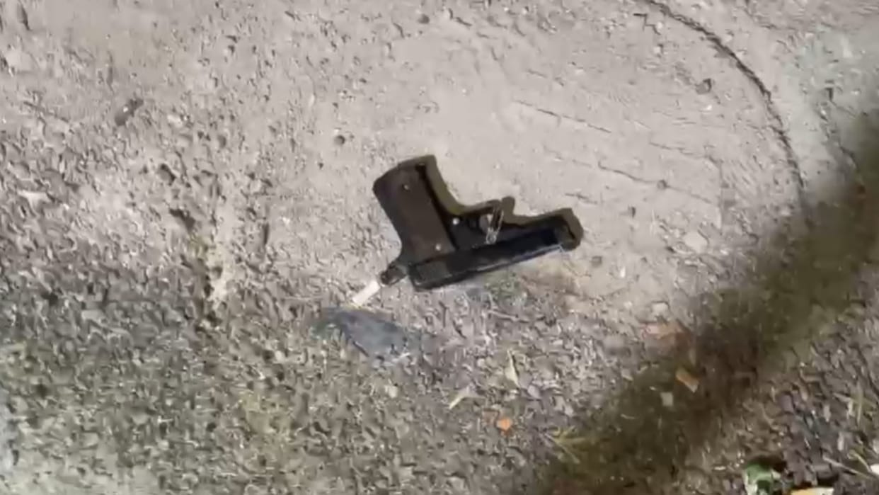 Police encounter with miscreants in Mussoorie Inspector shot in stomach Dehradun Crime Uttarakhand news