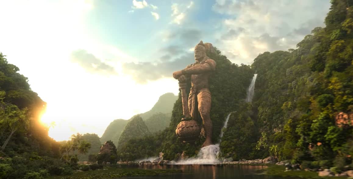 Box Office Collection Hrithik Roshan Fighter Teja Sajja Prashanth varma Hanuman Mahesh Babu Guntur Kaaram