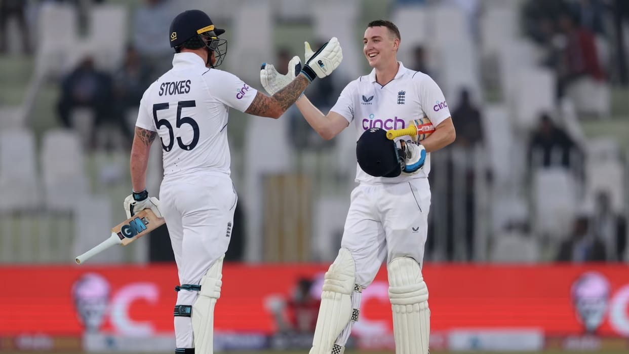 IND vs ENG: Big shock to England, Harry Brook withdrew his name from Test series due to personal reasons