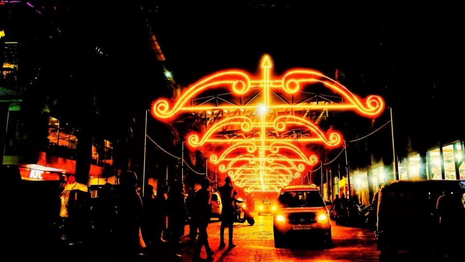 ayodhya shree ram bhagwan welcomes in indore