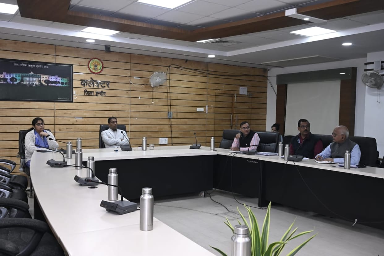 Indore: Now old multi-storey buildings will be demolished and new ones will be built in Indore, residents will