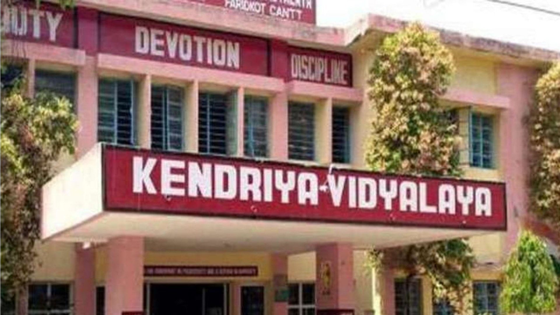 Kendriya Vidyalaya Panbari on X: 