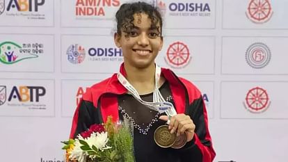 Khelo India: Gymnast Osiana has high expectations from Khelo India, said- this will fulfill her Olympic dream